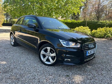 Audi A1 1.0 TFSI Sport Euro 6 (s/s) 3dr