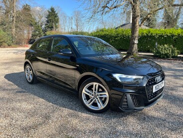 Audi A1 1.5 TFSI 35 S line Sportback Euro 6 (s/s) 5dr