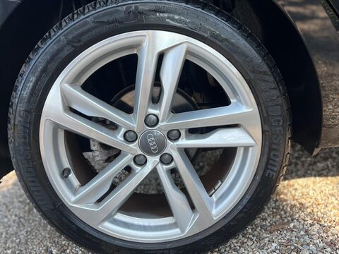 Audi A1 1.5 TFSI 35 S line Sportback Euro 6 (s/s) 5dr 36
