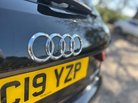 Audi A1 1.5 TFSI 35 S line Sportback Euro 6 (s/s) 5dr 56