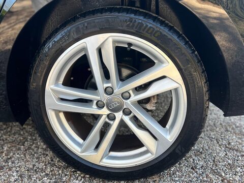 Audi A1 1.5 TFSI 35 S line Sportback Euro 6 (s/s) 5dr 33