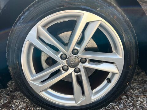 Audi A1 1.5 TFSI 35 S line Sportback Euro 6 (s/s) 5dr 34