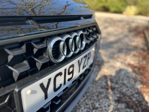 Audi A1 1.5 TFSI 35 S line Sportback Euro 6 (s/s) 5dr 62