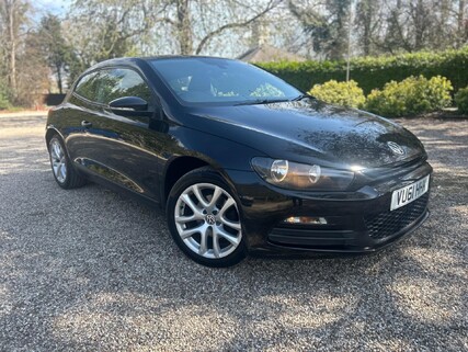 Volkswagen Scirocco 2.0 TDI BlueMotion Tech Euro 5 (s/s) 3dr