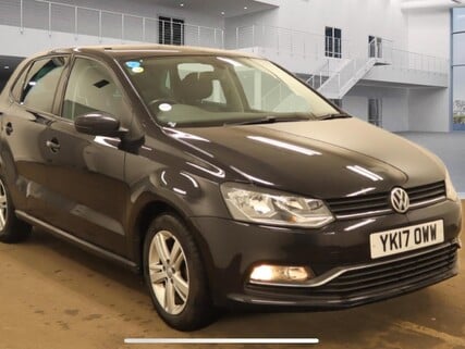 Volkswagen Polo 1.2 TSI BlueMotion Tech Match Edition DSG Euro 6 (s/s) 5dr