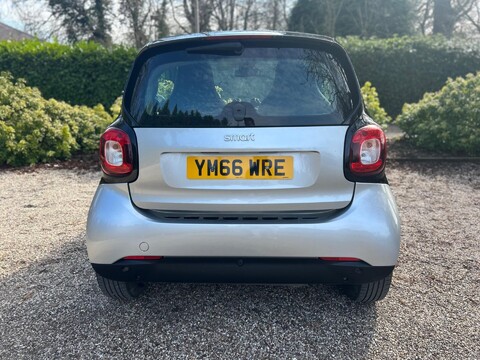 Smart Fortwo Coupe 1.0 Prime (Premium) Euro 6 (s/s) 2dr 8