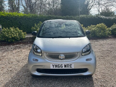 Smart Fortwo Coupe 1.0 Prime (Premium) Euro 6 (s/s) 2dr 2