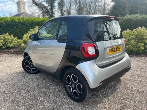 Smart Fortwo Coupe 1.0 Prime (Premium) Euro 6 (s/s) 2dr 4