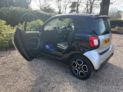 Smart Fortwo Coupe 1.0 Prime (Premium) Euro 6 (s/s) 2dr 5