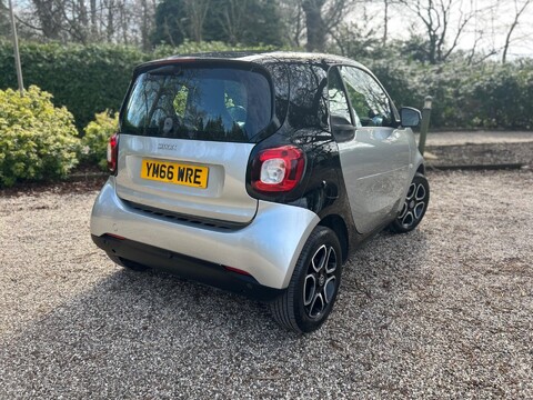 Smart Fortwo Coupe 1.0 Prime (Premium) Euro 6 (s/s) 2dr 10