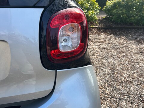 Smart Fortwo Coupe 1.0 Prime (Premium) Euro 6 (s/s) 2dr 34