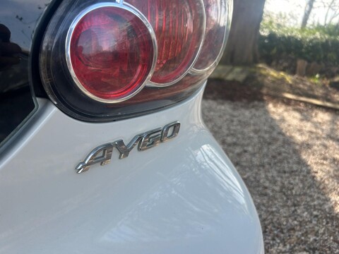 Toyota Aygo 1.0 VVT-i Move Euro 5 5dr 35