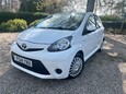 Toyota Aygo 1.0 VVT-i Move Euro 5 5dr 3