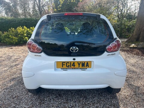 Toyota Aygo 1.0 VVT-i Move Euro 5 5dr 10