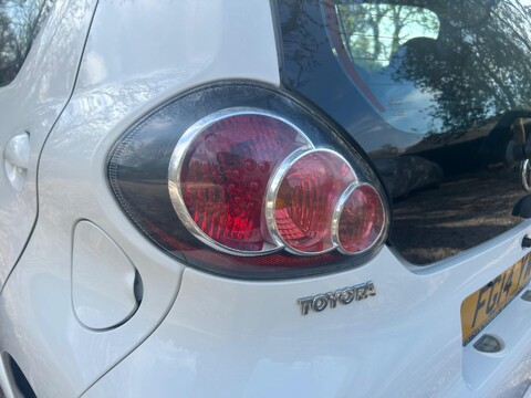 Toyota Aygo 1.0 VVT-i Move Euro 5 5dr 36