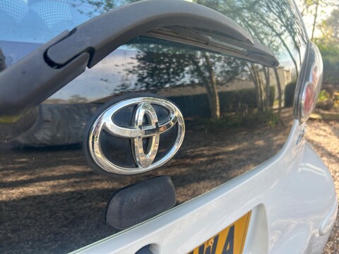 Toyota Aygo 1.0 VVT-i Move Euro 5 5dr 41