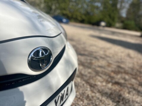 Toyota Aygo 1.0 VVT-i Move Euro 5 5dr 44