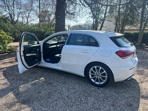 Mercedes-Benz A Class 1.3 A180 Sport Euro 6 (s/s) 5dr 7