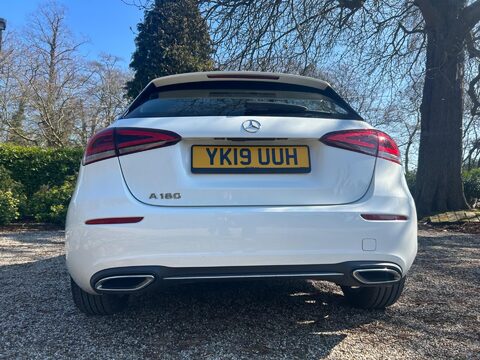 Mercedes-Benz A Class 1.3 A180 Sport Euro 6 (s/s) 5dr 10