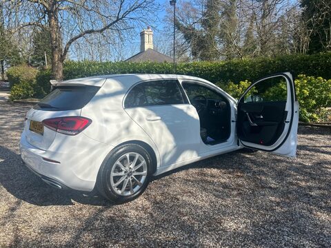 Mercedes-Benz A Class 1.3 A180 Sport Euro 6 (s/s) 5dr 15