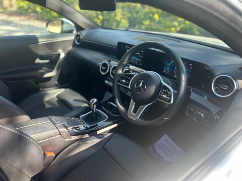 Mercedes-Benz A Class 1.3 A180 Sport Euro 6 (s/s) 5dr 17