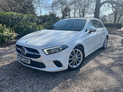 Mercedes-Benz A Class 1.3 A180 Sport Euro 6 (s/s) 5dr 3