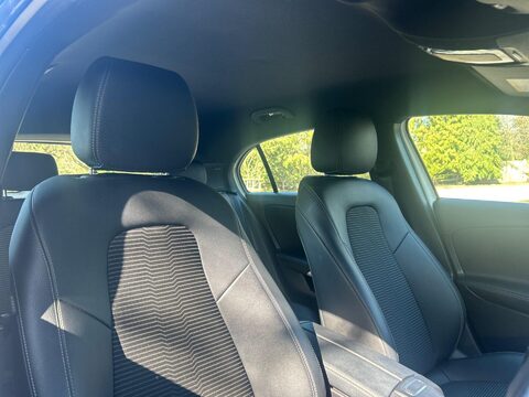Mercedes-Benz A Class 1.3 A180 Sport Euro 6 (s/s) 5dr 31