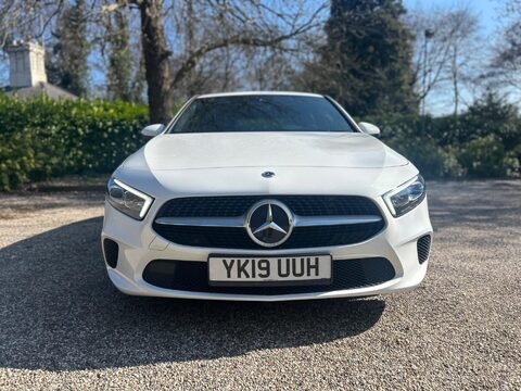 Mercedes-Benz A Class 1.3 A180 Sport Euro 6 (s/s) 5dr 2