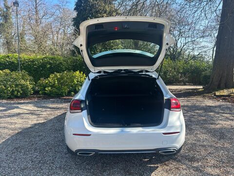 Mercedes-Benz A Class 1.3 A180 Sport Euro 6 (s/s) 5dr 49