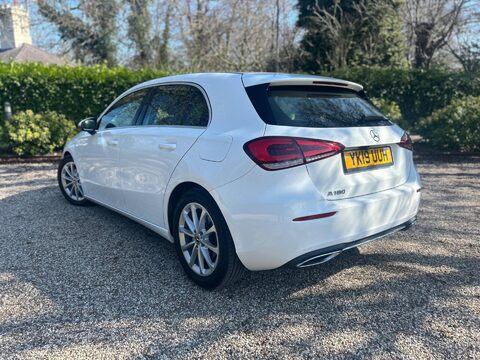 Mercedes-Benz A Class 1.3 A180 Sport Euro 6 (s/s) 5dr 4