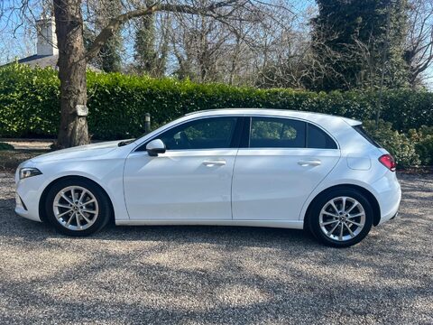 Mercedes-Benz A Class 1.3 A180 Sport Euro 6 (s/s) 5dr 8