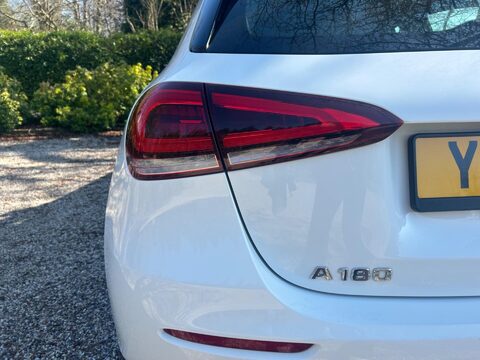 Mercedes-Benz A Class 1.3 A180 Sport Euro 6 (s/s) 5dr 9