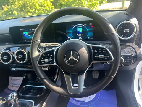 Mercedes-Benz A Class 1.3 A180 Sport Euro 6 (s/s) 5dr 50