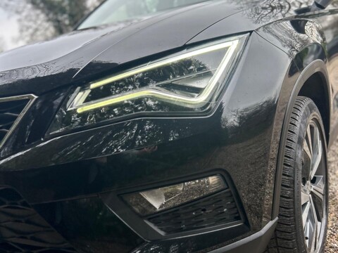 SEAT Ateca 1.6 TDI Ecomotive SE Technology Euro 6 (s/s) 5dr 55