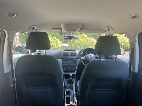 Skoda Yeti 1.2 TSI S Outdoor Euro 5 5dr 20