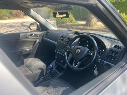 Skoda Yeti 1.2 TSI S Outdoor Euro 5 5dr 16