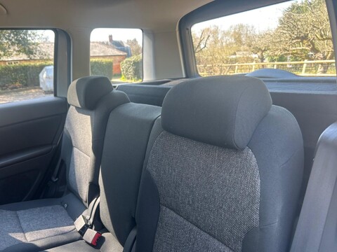 Skoda Yeti 1.2 TSI S Outdoor Euro 5 5dr 18
