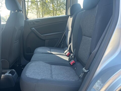 Skoda Yeti 1.2 TSI S Outdoor Euro 5 5dr 19