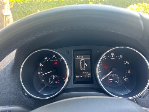 Skoda Yeti 1.2 TSI S Outdoor Euro 5 5dr 31