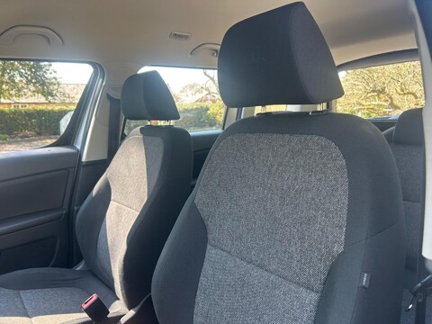 Skoda Yeti 1.2 TSI S Outdoor Euro 5 5dr 37