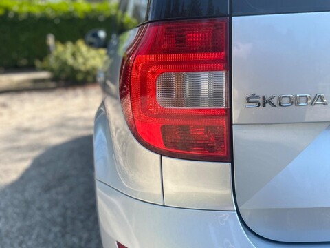Skoda Yeti 1.2 TSI S Outdoor Euro 5 5dr 42