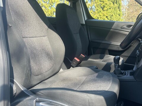 Skoda Yeti 1.2 TSI S Outdoor Euro 5 5dr 46