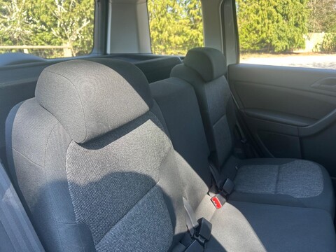 Skoda Yeti 1.2 TSI S Outdoor Euro 5 5dr 22