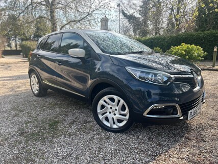 Renault Captur 1.5 dCi ENERGY Dynamique S Nav Euro 6 (s/s) 5dr