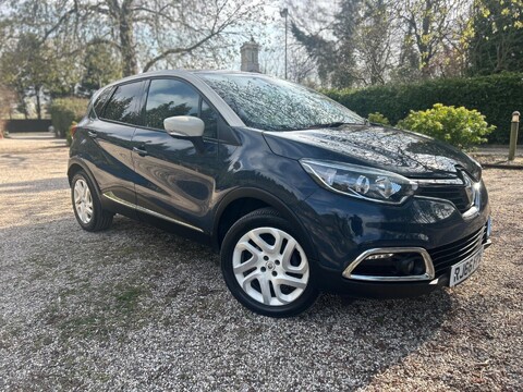 Renault Captur 1.5 dCi ENERGY Dynamique S Nav Euro 6 (s/s) 5dr 1