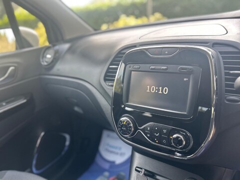 Renault Captur 1.5 dCi ENERGY Dynamique S Nav Euro 6 (s/s) 5dr 34