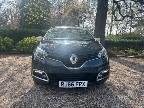 Renault Captur 1.5 dCi ENERGY Dynamique S Nav Euro 6 (s/s) 5dr 2