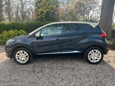 Renault Captur 1.5 dCi ENERGY Dynamique S Nav Euro 6 (s/s) 5dr 6