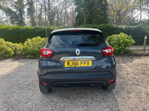 Renault Captur 1.5 dCi ENERGY Dynamique S Nav Euro 6 (s/s) 5dr 8