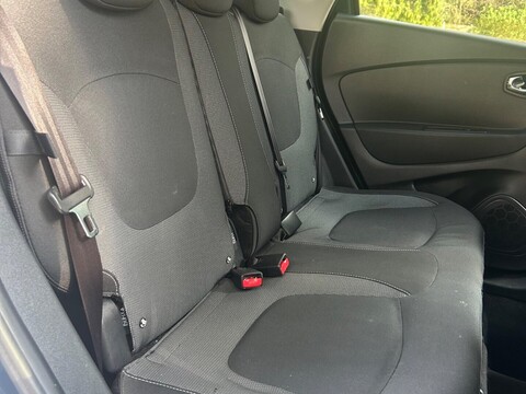 Renault Captur 1.5 dCi ENERGY Dynamique S Nav Euro 6 (s/s) 5dr 18